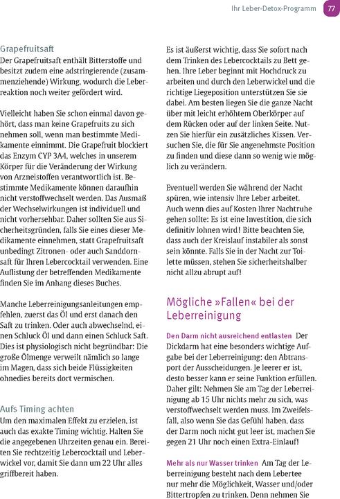 Produktbild Wunderleicht Leberreinigung (Deutsch, Dl Mabon Wunder BSc, Lulit Wunder, 2024)