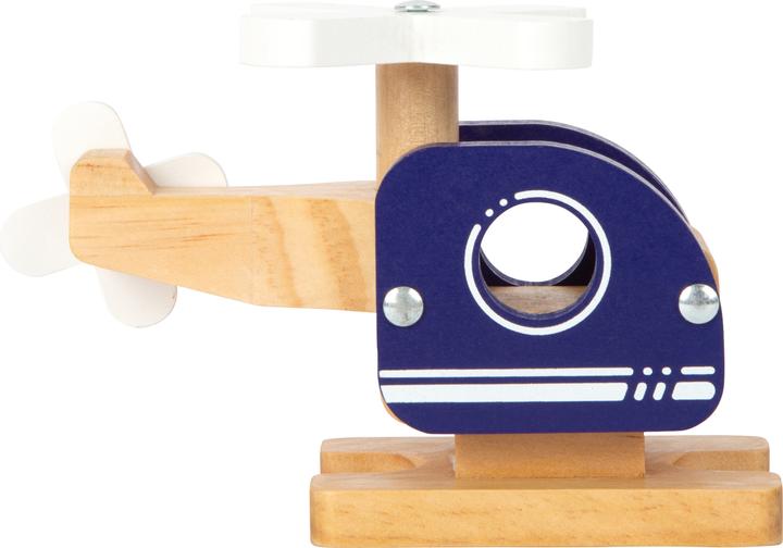Image du produit small foot Hélicoptère