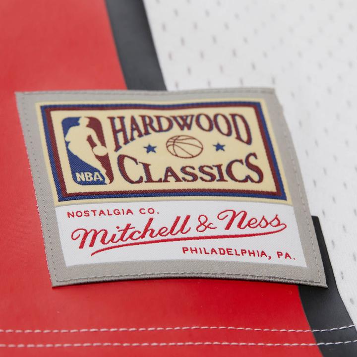 Actual product image Mitchell & Ness Swingman Mesh Jersey Chicago Bulls 1997 Dennis Rodman - L (L)