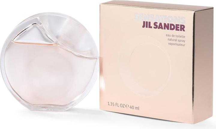 Produktbild Jil Sander Sensations (Eau de Toilette, 40 ml)