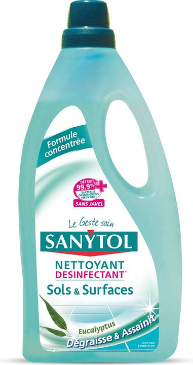 Sanytol All-purpose disinfectant cleaner