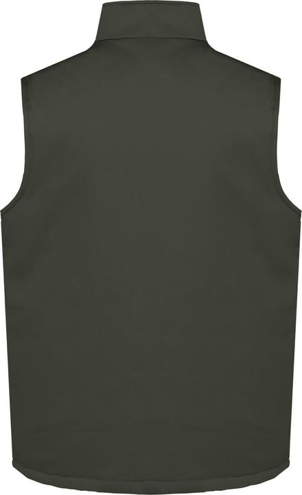 Produktbild Kariban Gepolsterte Polycotton-Multitaschen-Weste (XL)