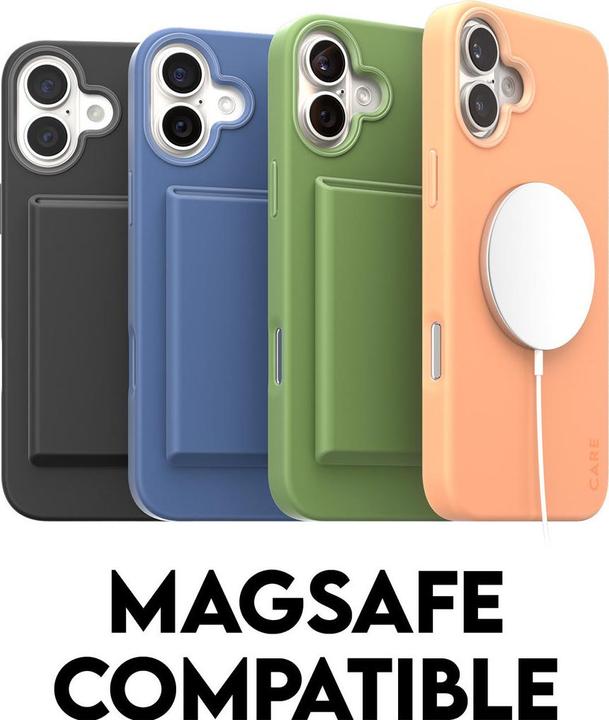 Image du produit Care Case Fashion&MagSafe (Apple iPhone 16)