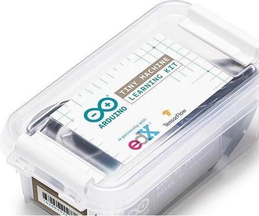 Immagine prodotto Arduino Kit Tiny Machine Learning