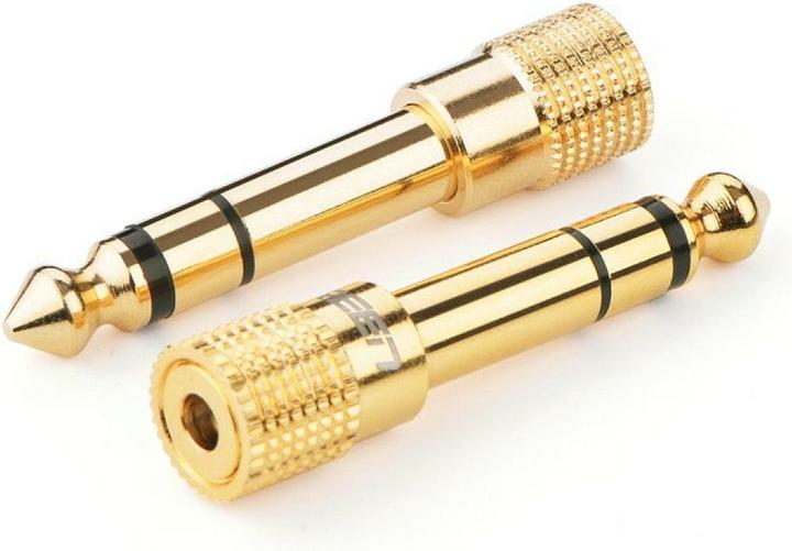 Produktbild Ugreen 6.35 mm Klinkenstecker auf 3.5 mm Buchse (Klinkenadapter)