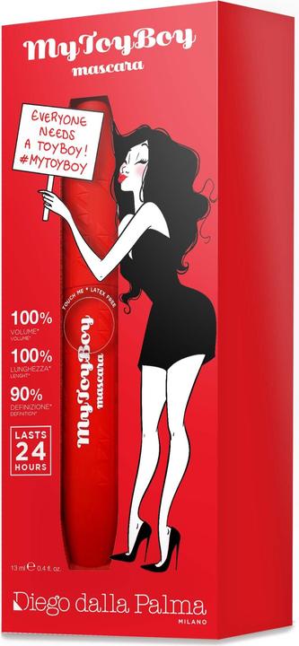 Immagine prodotto Diego dalla Palma MyToyBoy Mascara 13ml (Nero)