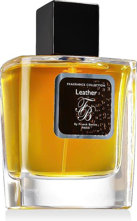 Image du produit Franck Boclet Leather by Eau de Parfum Spray 100 ml (Eau de parfum, 100 ml)