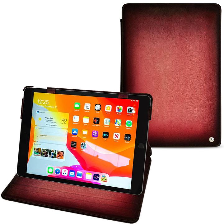 Produktbild Noreve Lederschutzhülle horizontal (iPad 10.2 2019)