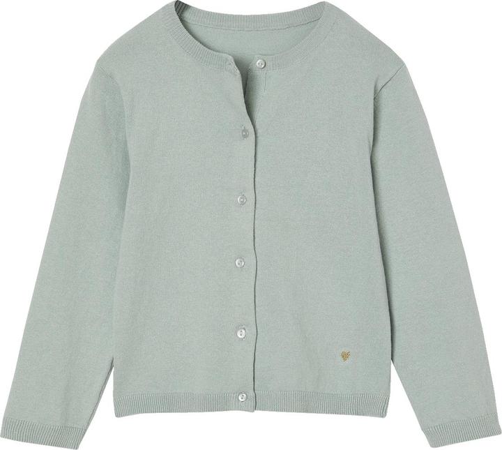 Produktbild Vertbaudet Mädchen Strickjacke BASICS Oeko-Tex (86)
