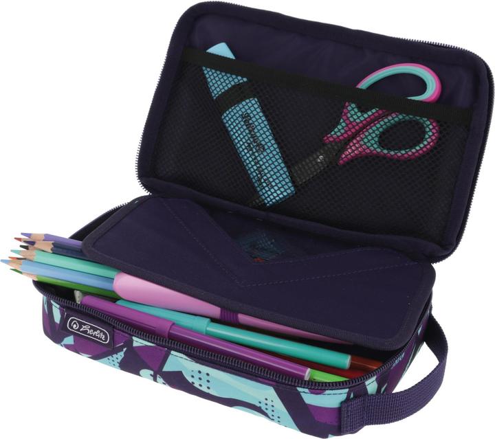 Immagine prodotto Herlitz Bradipo 2 Go CamoViola