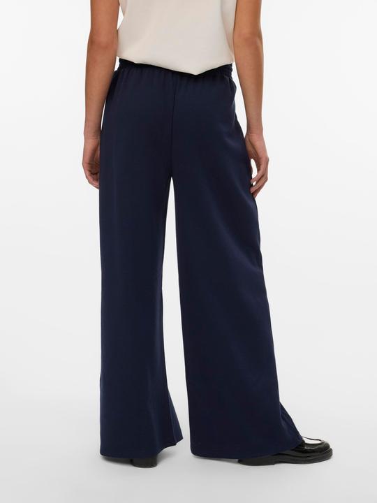 Actual product image Vero Moda VMJANET Hohe Taille Hose Hose mit weitem Beinschnitt (S)
