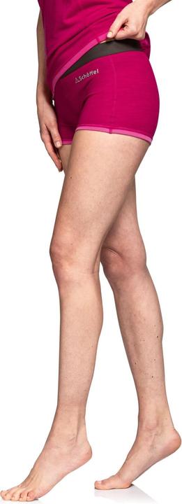Actual product image Schöffel Women's Merino Sport Boxer Shorts (M)