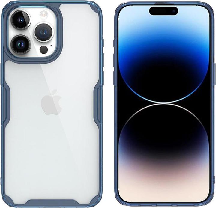 Image du produit Nillkin Nature Pro Soft Series (Apple iPhone 15 Pro)