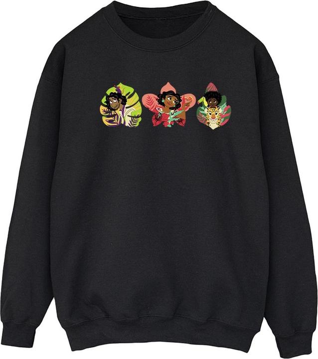 Disney Encanto Family Line Sweatshirt (XL)
