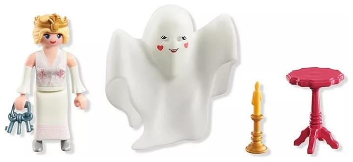 Immagine prodotto Playmobil Fantasma del castello della principessa (71851, Playmobil Principessa Magica)