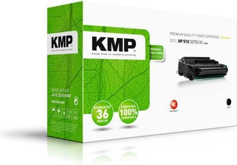 Actual product image KMP Toner replaces HP51X (Q7551X) (FC)