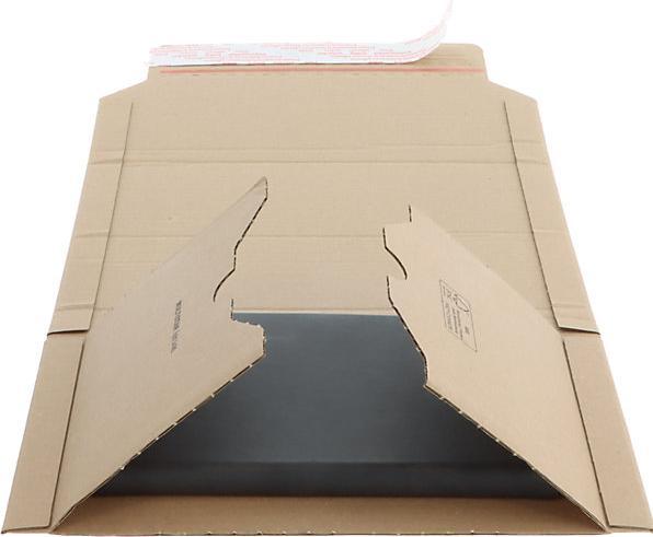 Produktbild Ratioform Buchverpackung Multistar