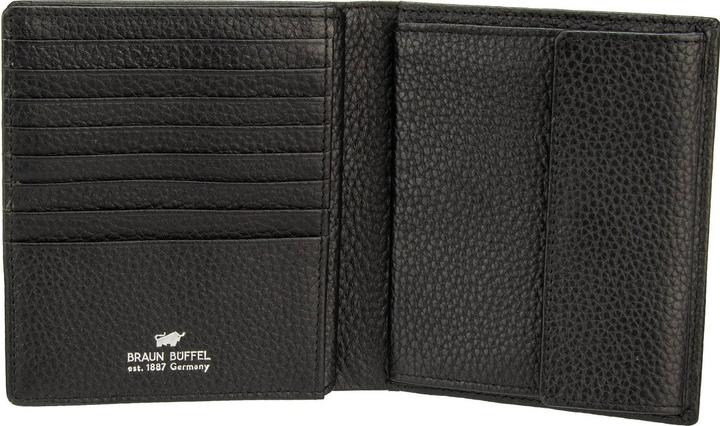 Actual product image Braun Büffel Wallet Theo 60544