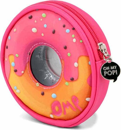 Image du produit Oh My Pop! Portefeuille rond Pinknut