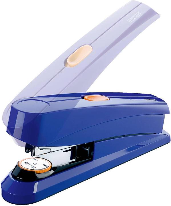 Image du produit Novus Agrafeuse B8FC P.o.d. bleu (50 feuilles)