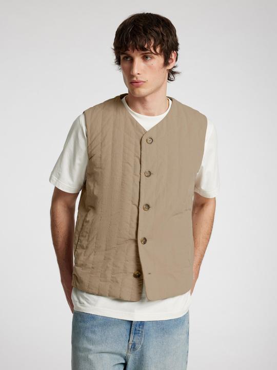 Actual product image Selected Homme Leichte Steppweste (L)