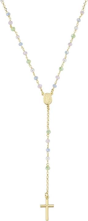 Amen Rosaries With Crystals (Silber 925)