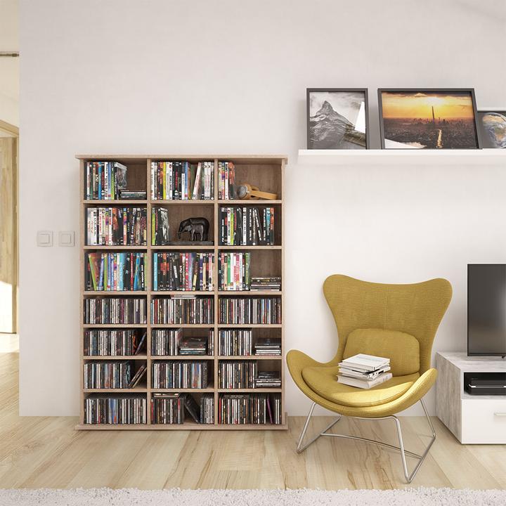 Actual product image Vicco Jukebox (105.5 x 19 x 136 cm)