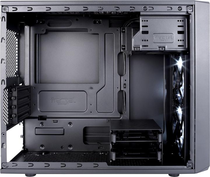 Actual product image Fractal Focus G Mini (mATX, Mini-ITX)