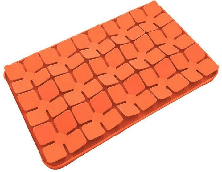 Produktbild Leckmatte für Katzen und Hunde Orange