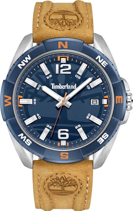 Timberland Millinocket (Analoguhr, 44 mm)