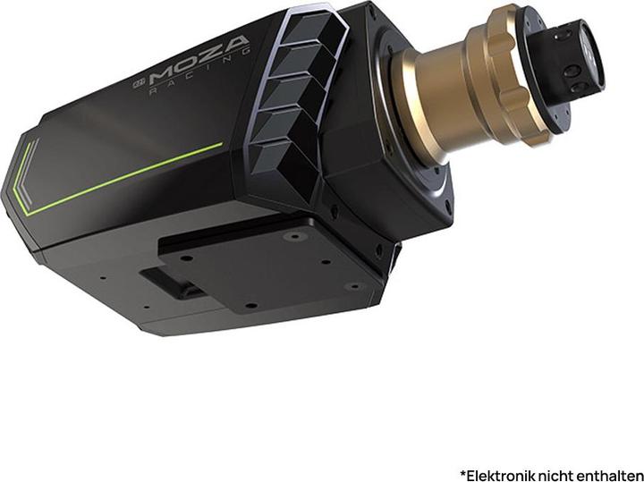 Produktbild Moza 4pin zu 3pin Adapterplatte für R21/R16/R9 Befestigung (PC)