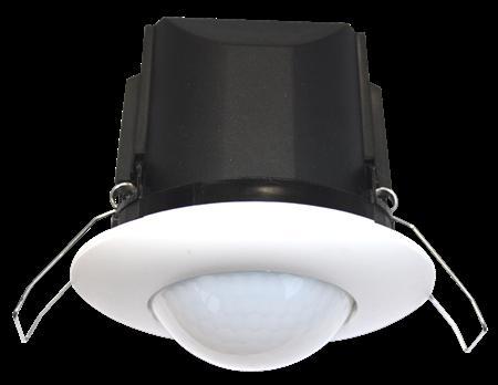 Image du produit BEG Luxomat UP Détecteur de mouvement 92196 PD3N-1 C-DE 360' 230V 1 canal blanc (10 m)