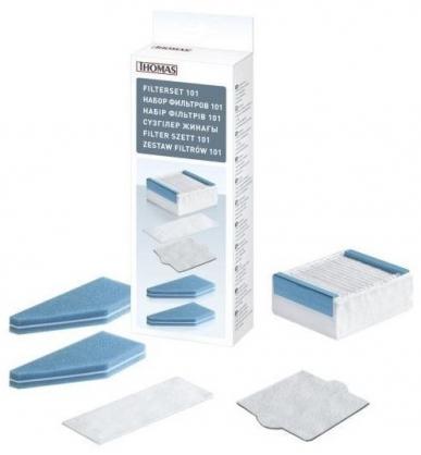 Actual product image Thomas Hepa 13