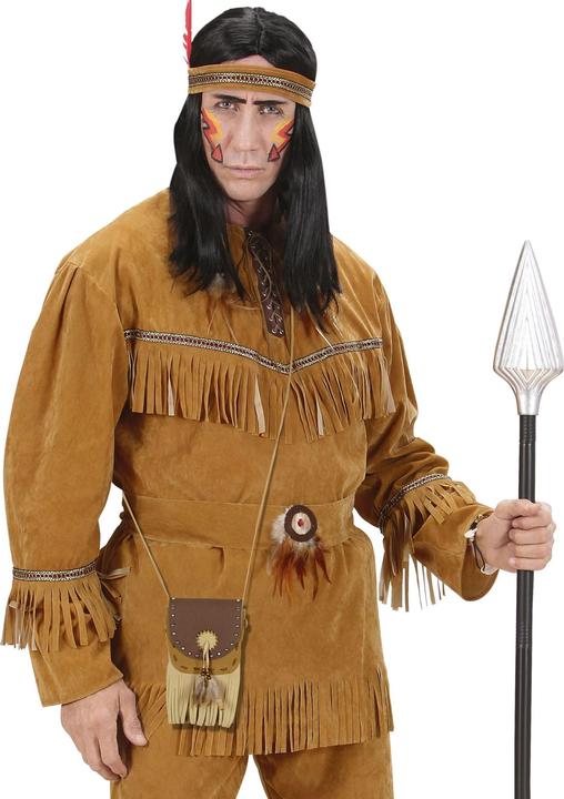 Actual product image Widmann Indian shoulder bag