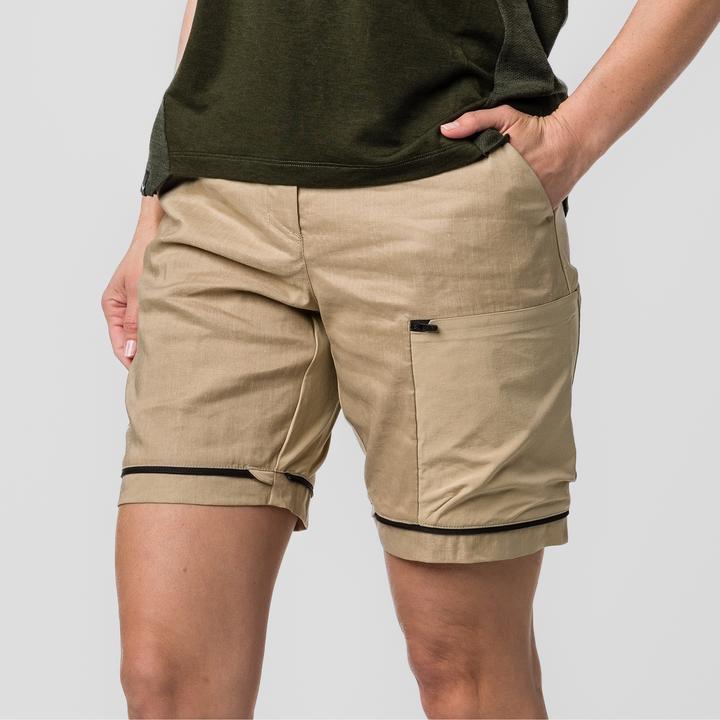 Produktbild Salewa Puez Hemp Durastretch 2 in 1 Hose Da (S)