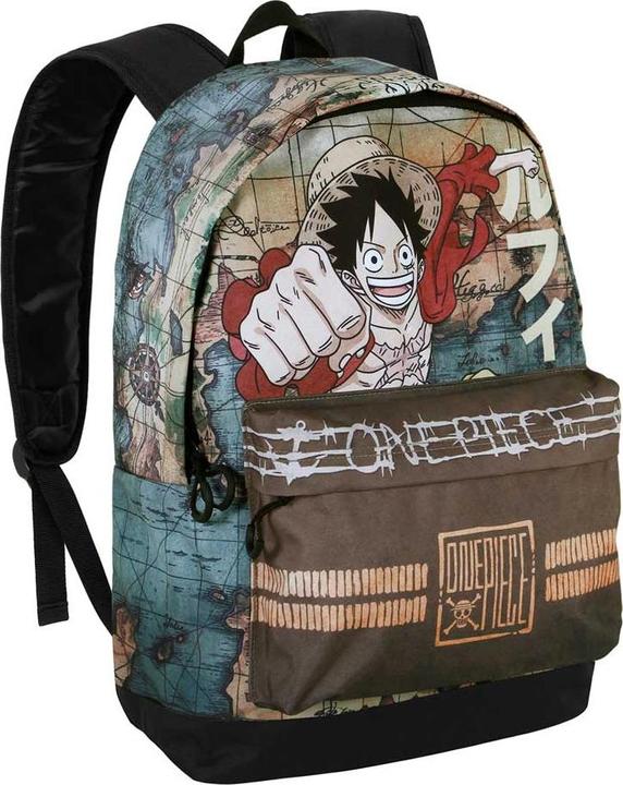 Produktbild Karactermania FAN HS Backpack 2.0 Map