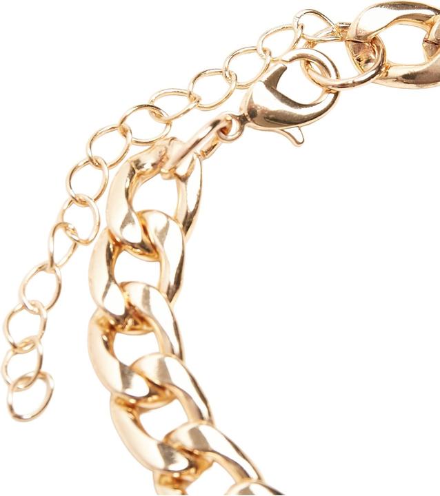Immagine prodotto Urban Classics Bracciale Fastener (Zinco, Ferro)