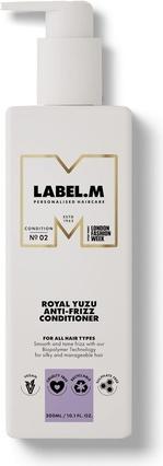 Label.M Royal Yuzu Anti-Frizz Conditioner 300 ml (300 ml)