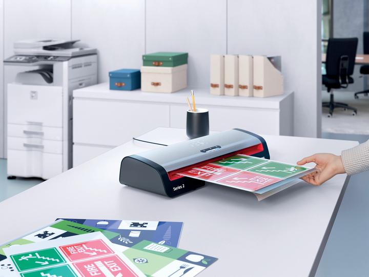 Produktbild GBC Laminiergerät 250HS (75 - 125 µm, A3)