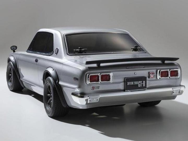Produktbild Kyosho Fazer MK2 Skyline GTR (RTR Ready-to-Run)
