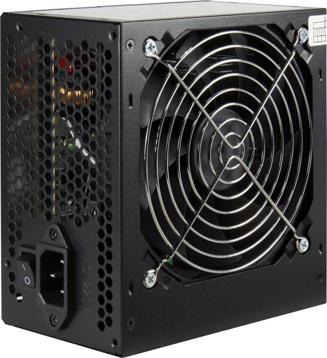 Productafbeelding Intertec Voeding SL-700 Plus ATX 700W, zwart