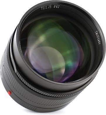 Immagine prodotto 7artisans Lunghezza focale fissa 7,5 mm F2.8 Fisheye Mark II (Sony E, APS-C / DX)