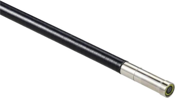 Actual product image Voltcraft 1000T 10m spool (LF) endoscope probe Probe-Ø 5.5 mm 10 m LED illumination