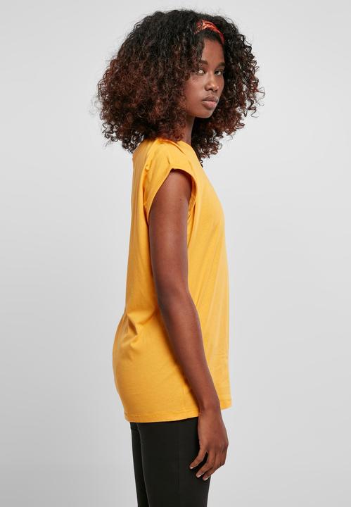 Actual product image Urban Classics Ladies Extended Shoulder Tee (XL)