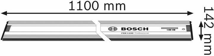 Produktbild Bosch Professional Fsn 1100 (110 cm)