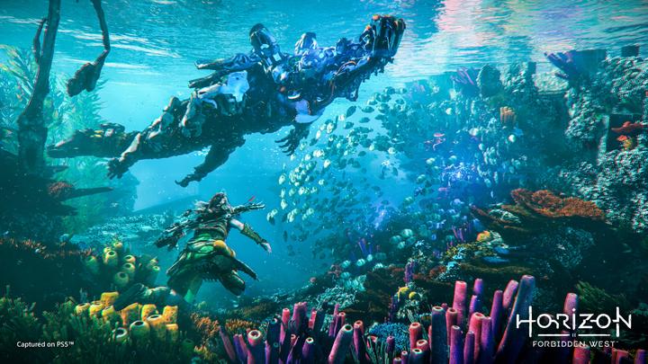 Produktbild Sony Horizon: Forbidden West (PS4) (PS4)