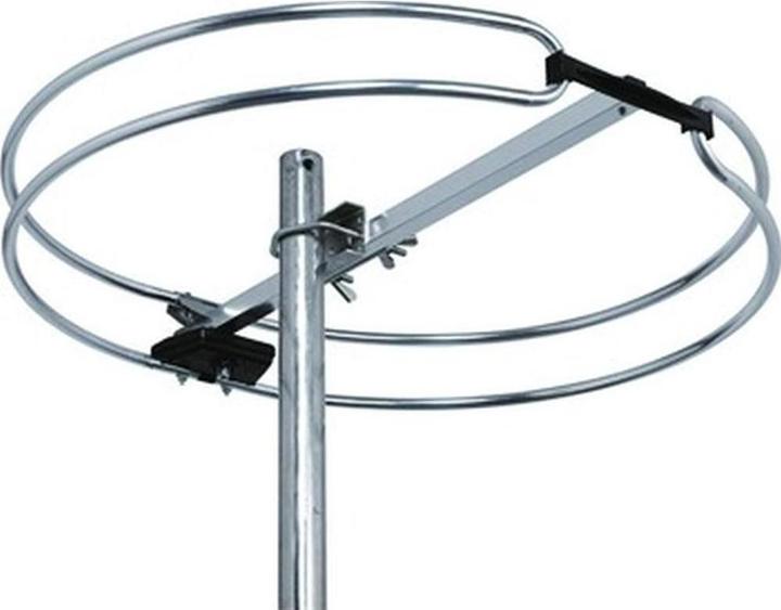 Produktbild Triax Band II FM Omni Mast - Antenne - Radio (Parabolantenne, 2 dB, UKW / MW / LW)
