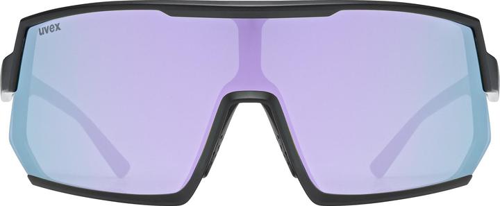 Produktbild Uvex Sports Sportstyle 235 (Black Matt, Mirror Lavender)