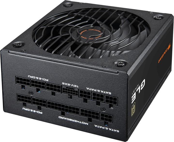 Produktbild Cougar Netzteil GLE 1000W ATX3.1 / 80 Plus Gold (1000 W)