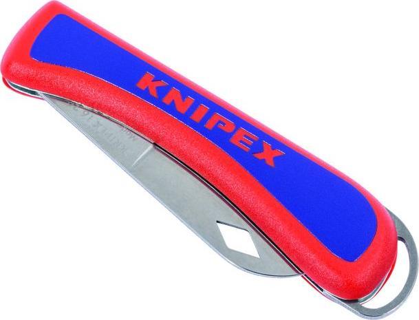 Produktbild Knipex Elektriker-Klappmesser (Cutter)